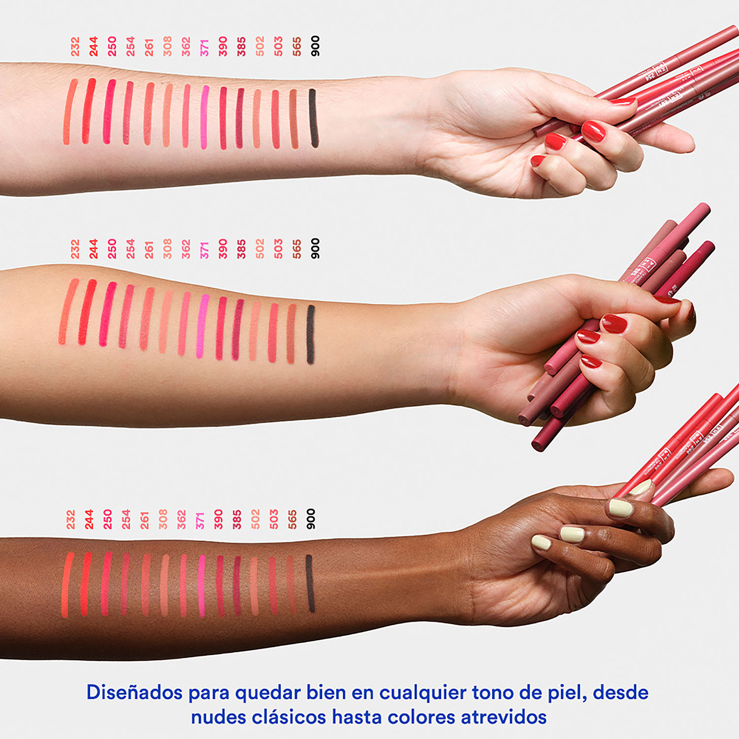 THE AUTOMATIC LIP PENCIL (DELINEADOR DE LABIOS)